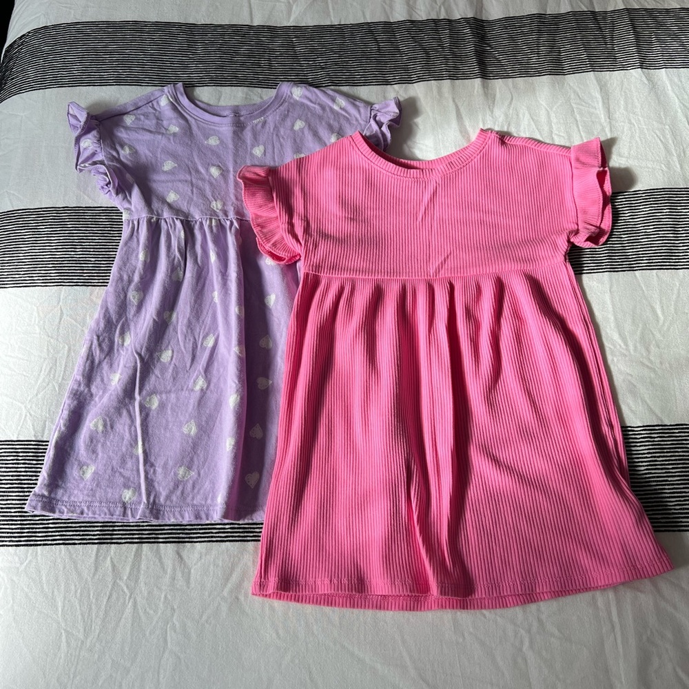 Old Navy Toddler Girls Dress Bundle (3T)
